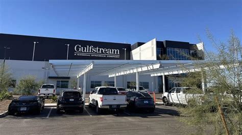 gulfstream aerospace location.